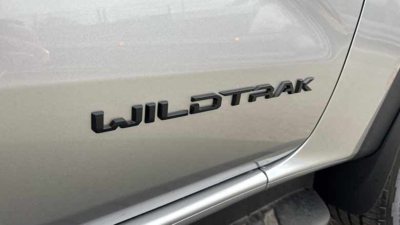 Ford Ranger Diesel Pick Up Double Cab Wildtrak 2.0 EcoBlue 205 Auto